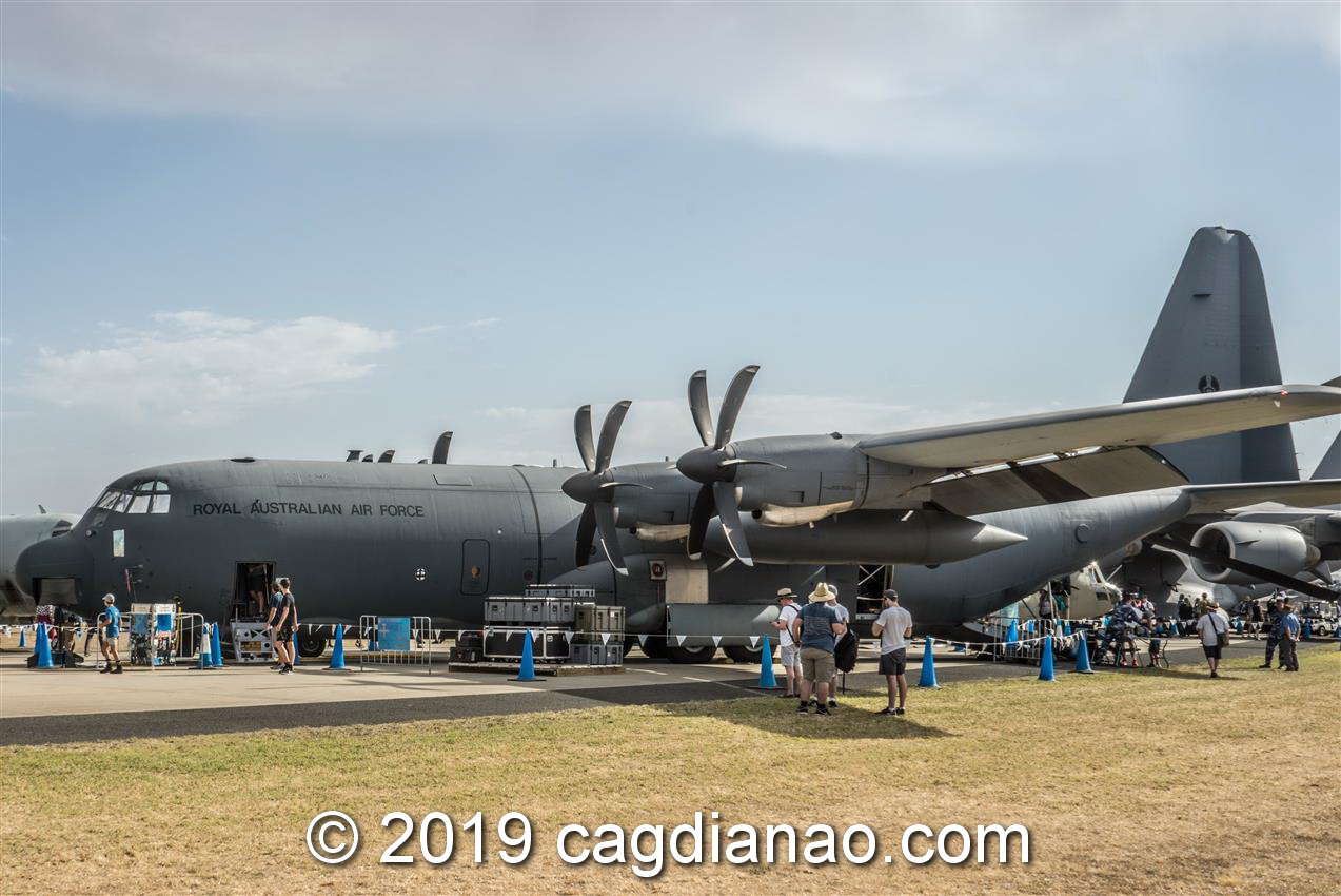 C130J Hercules