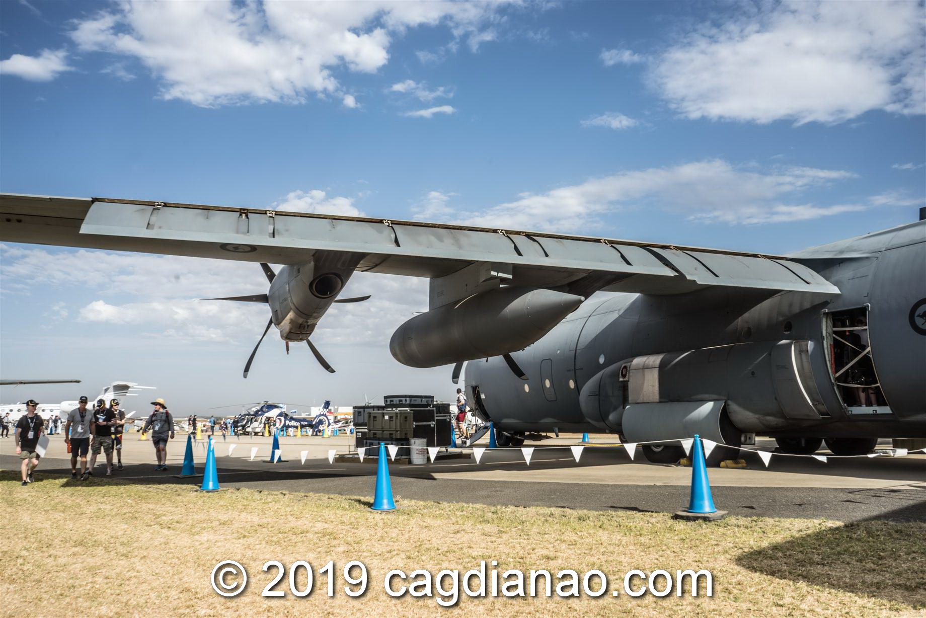 C130J Hercules