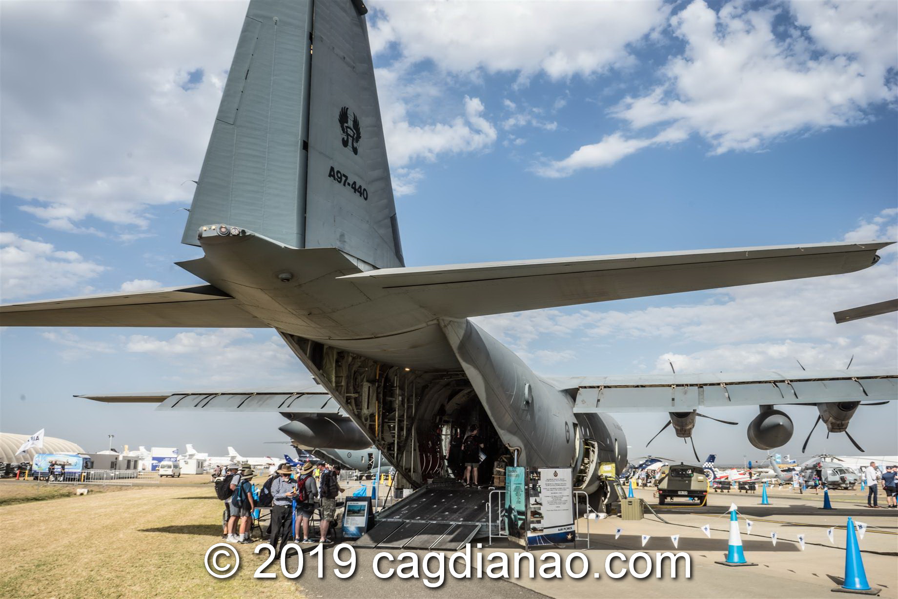 C130J Hercules