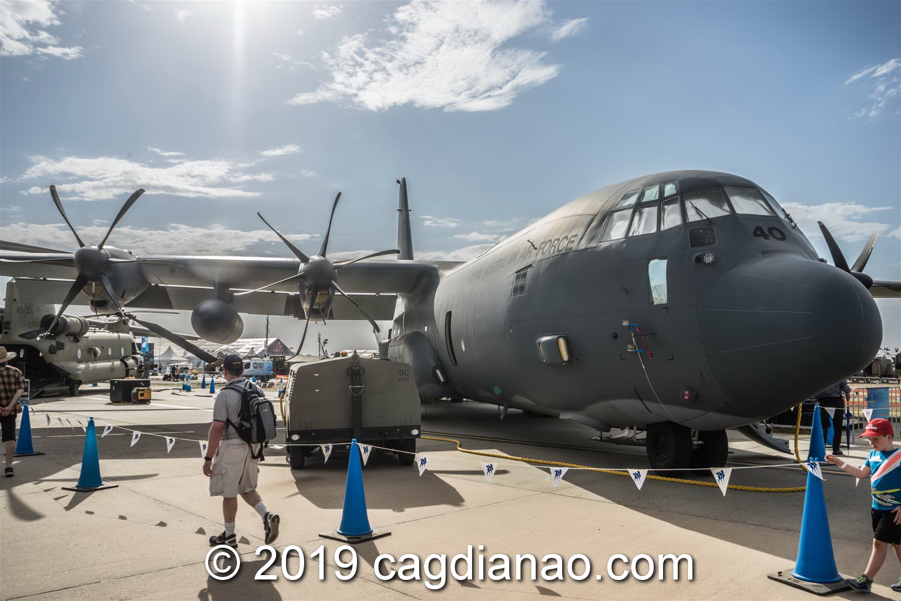 C130J Hercules