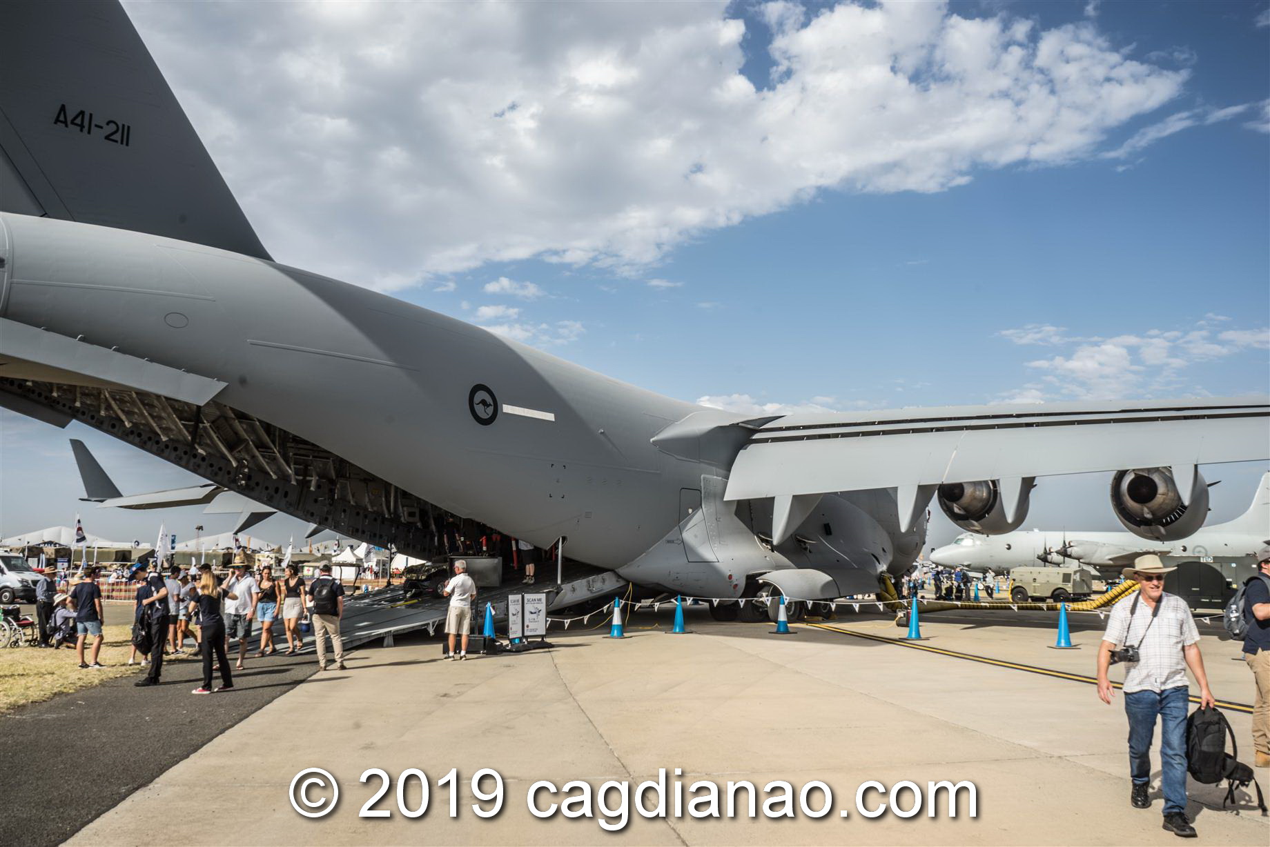 C-17A Globemaster