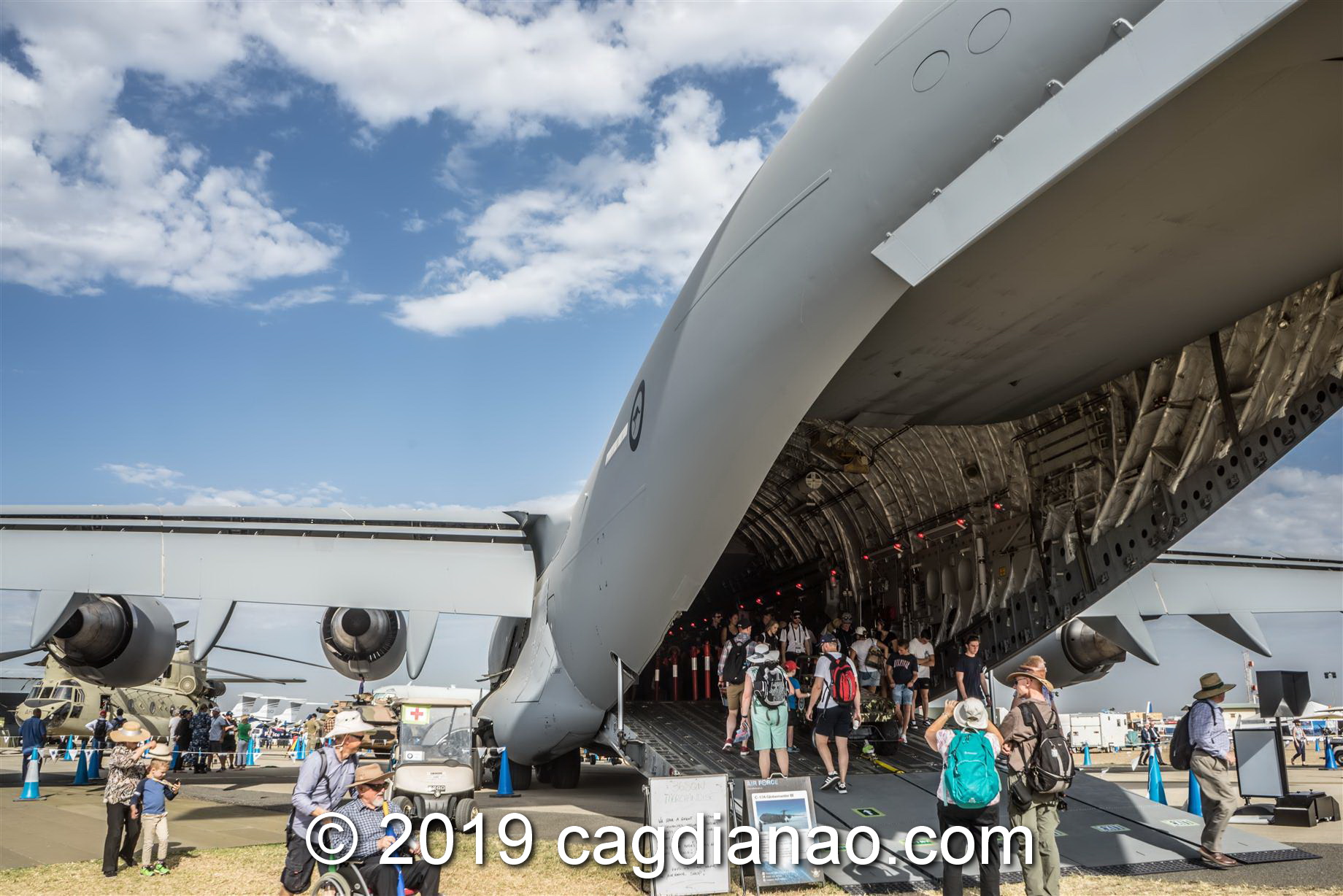 C-17A Globemaster