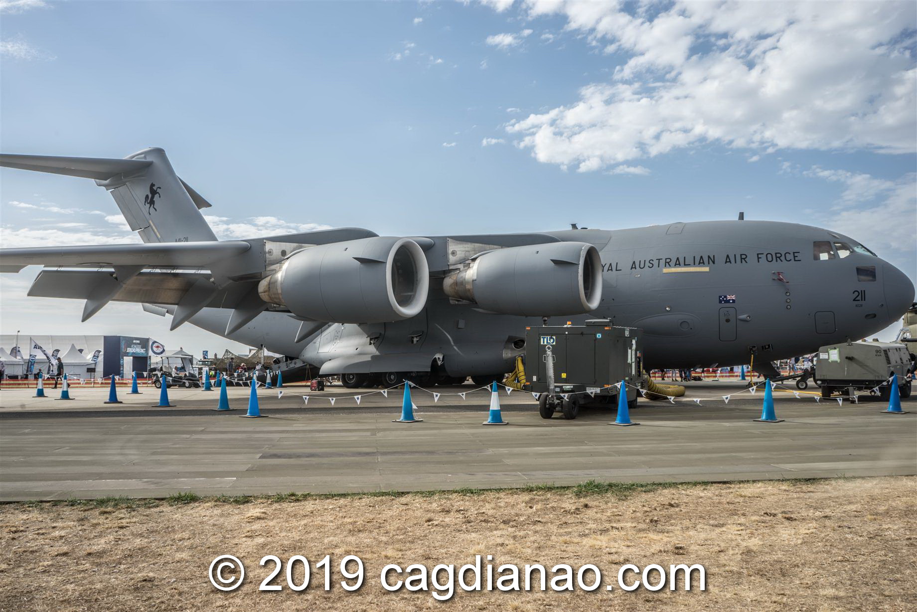 C-17A Globemaster