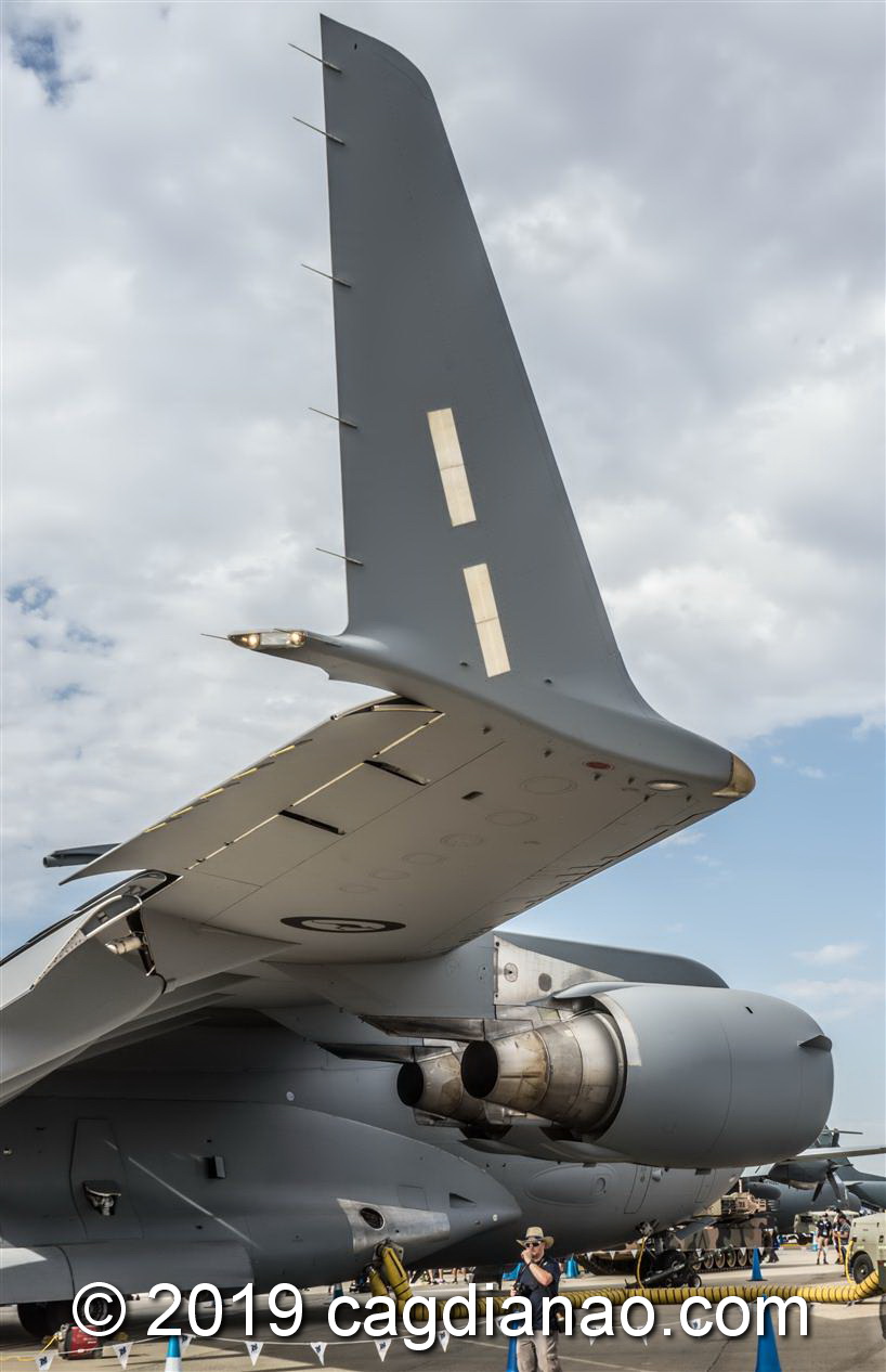 C-17A Globemaster