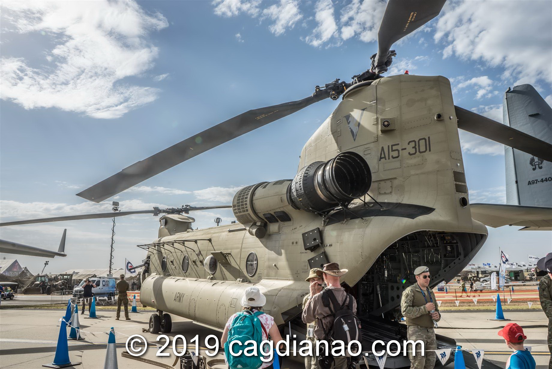 CH-47 Chinook