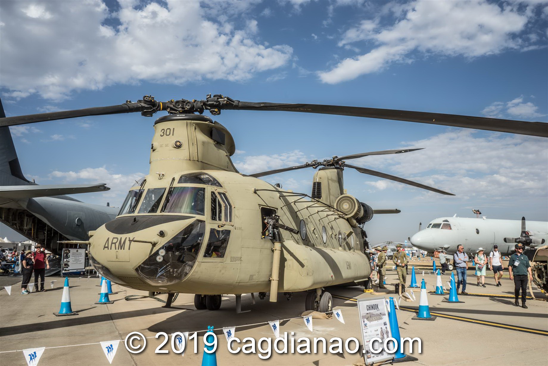 CH-47 Chinook