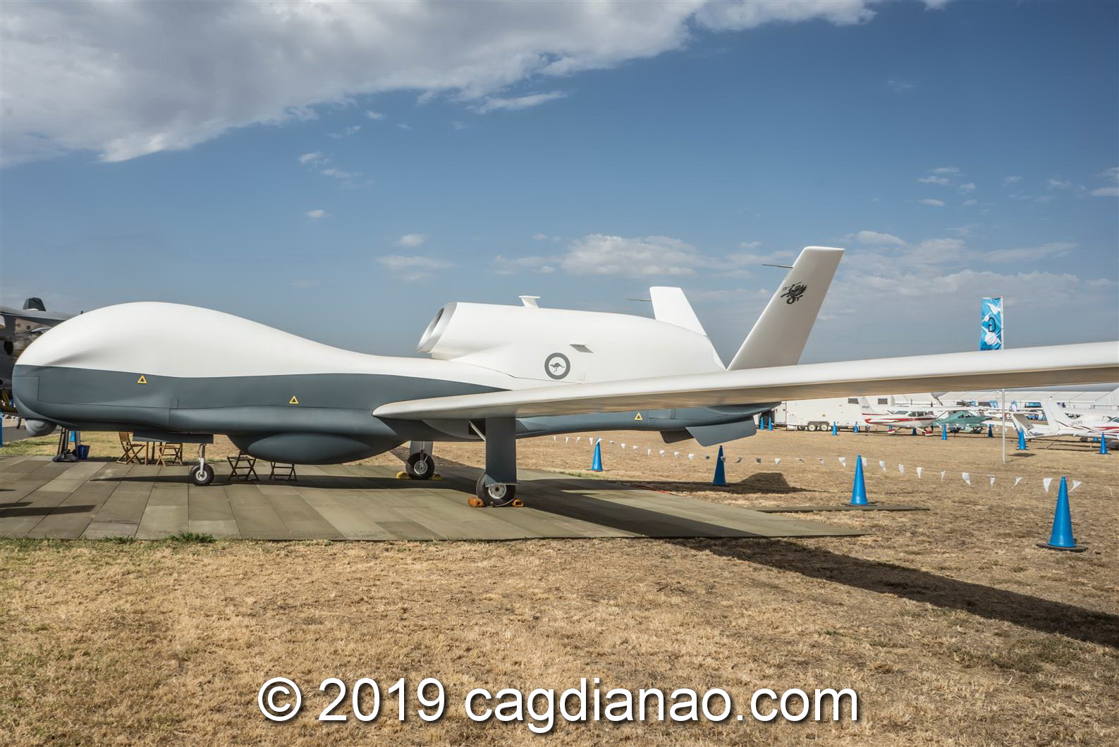 MQ-4C Triton (Drone)