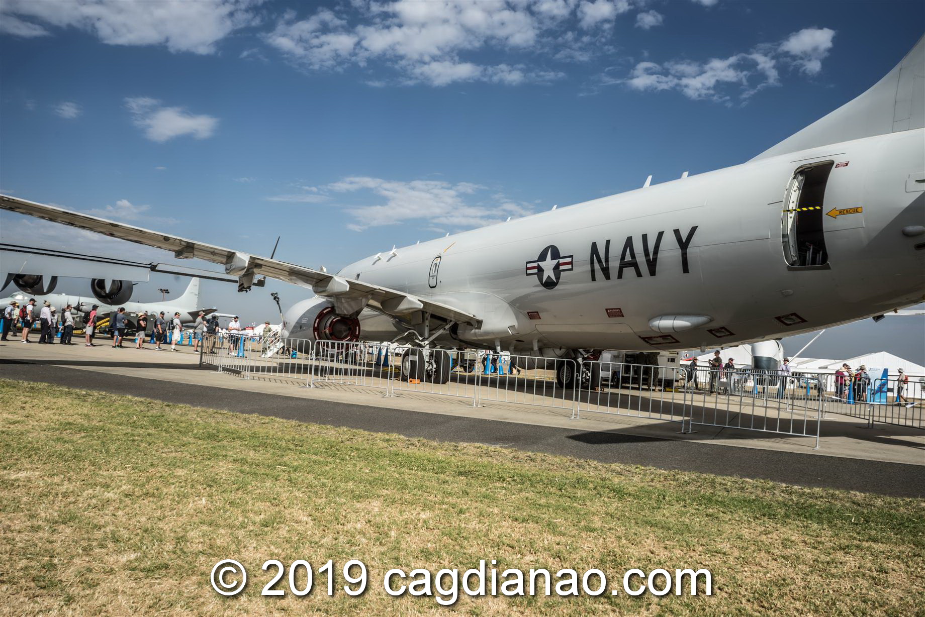 P-8A Poseidon