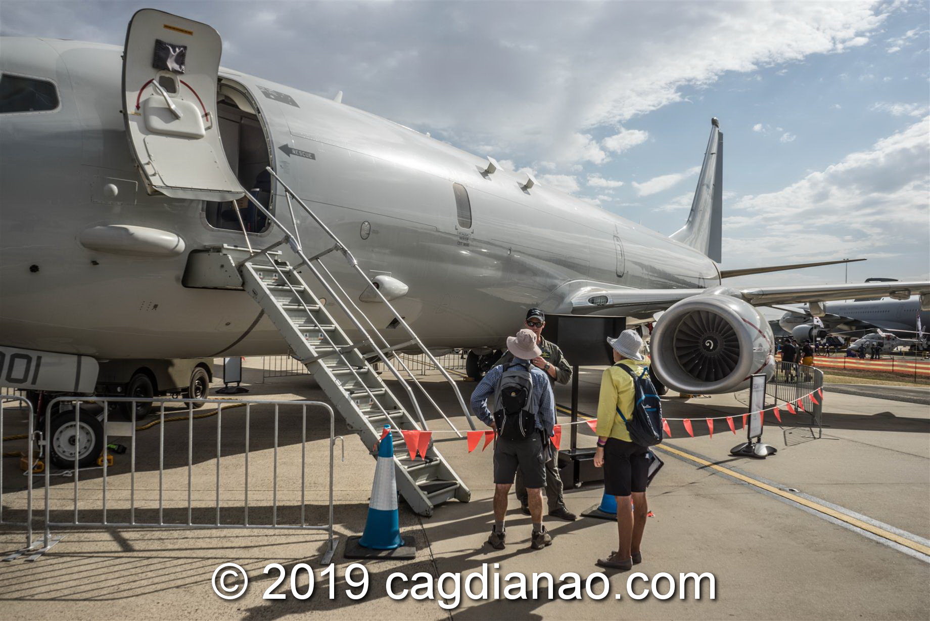 P-8A Poseidon