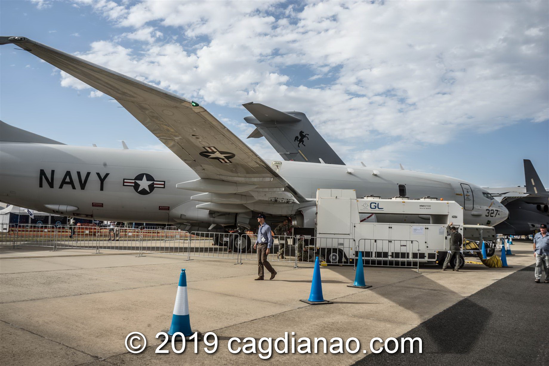 P-8A Poseidon