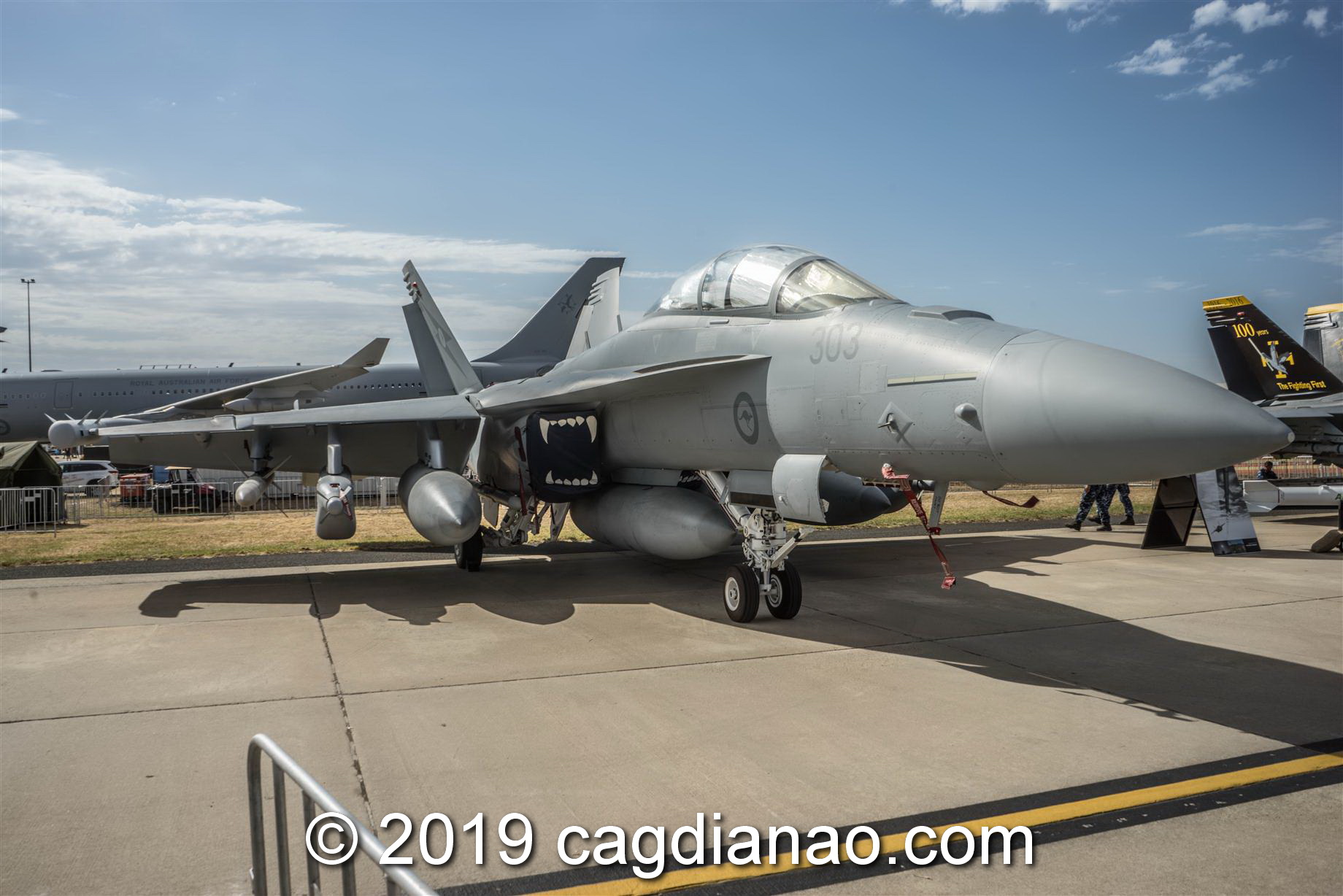 EA-18G Growler