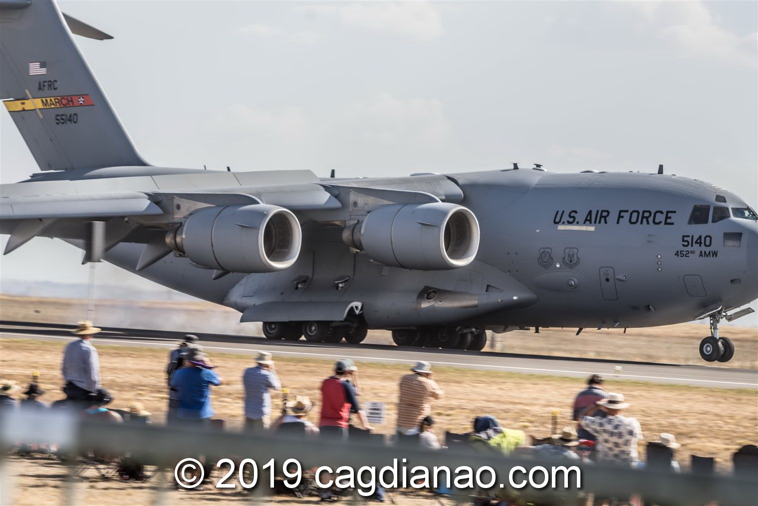 C-17A Globemaster