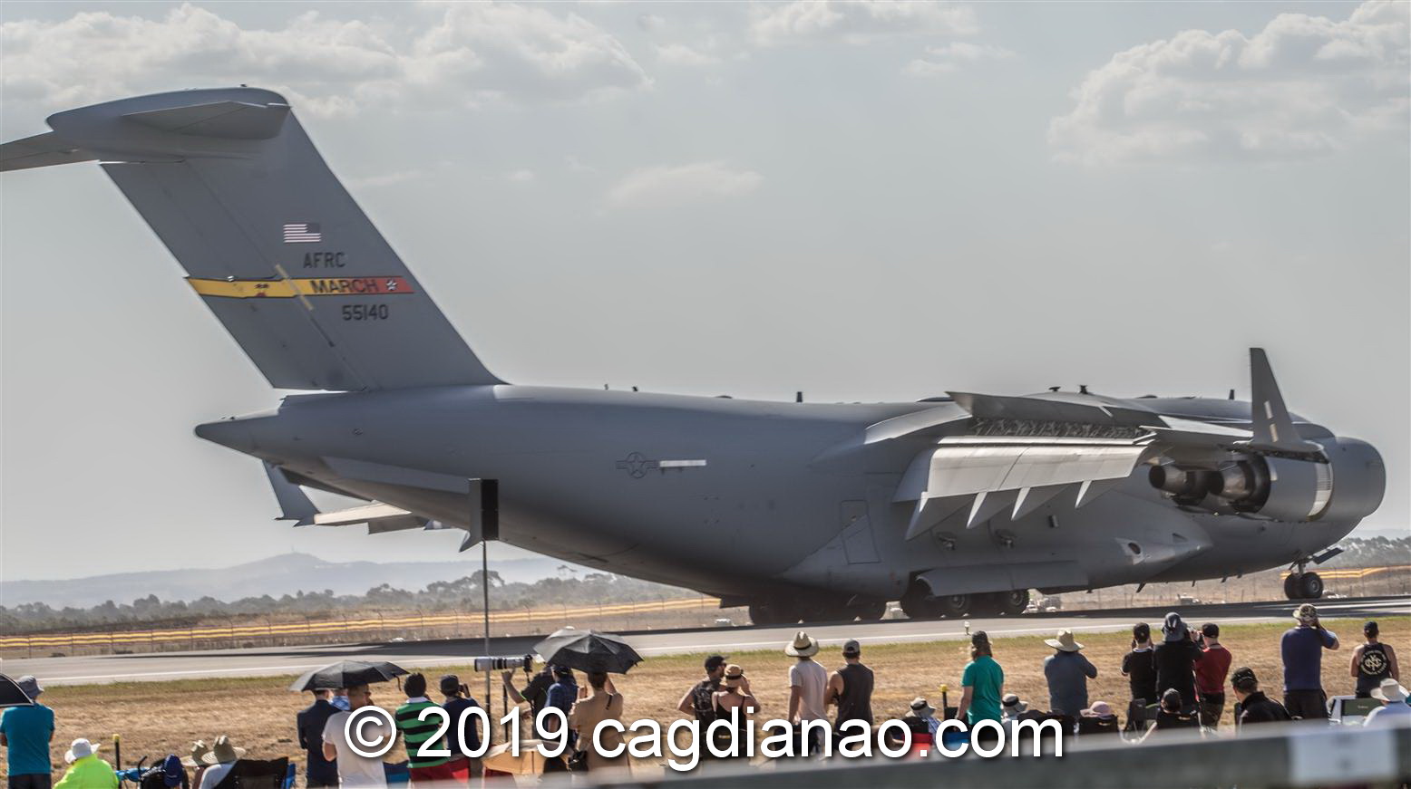 C-17A Globemaster