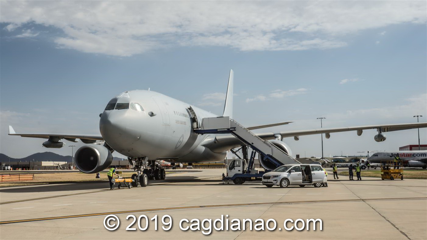 KC-30A MRTT