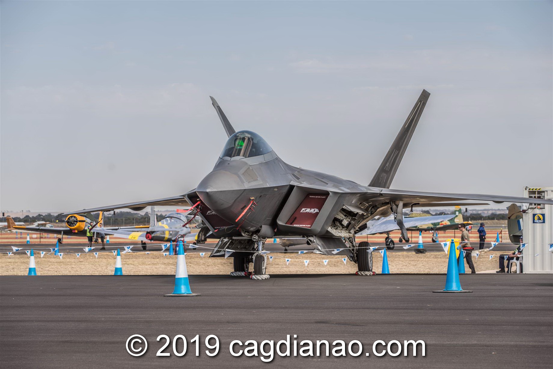 F-22A Raptor