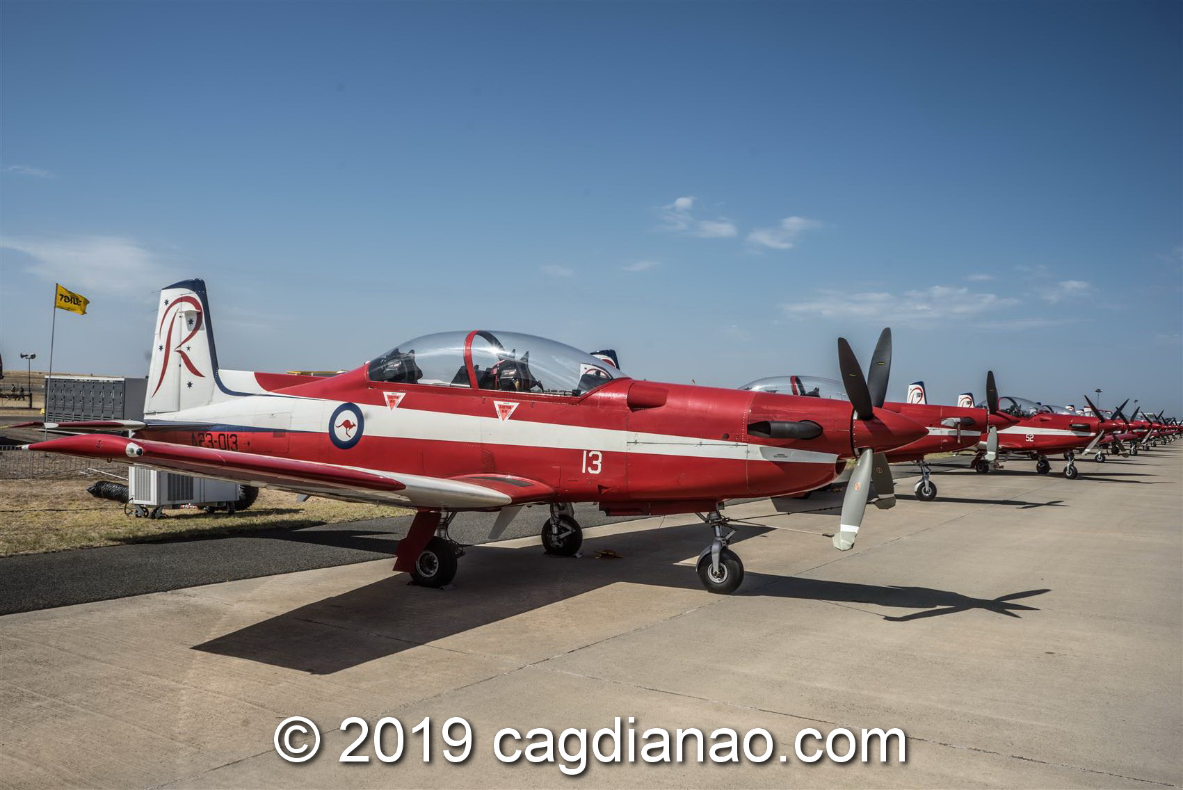 Roulettes PC21 and PC23