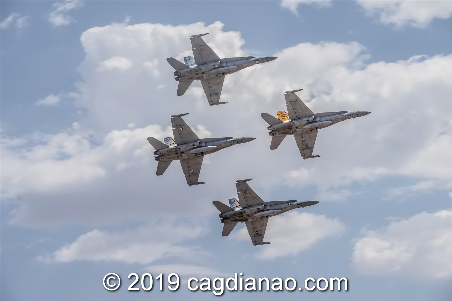 FA-18A Hornets